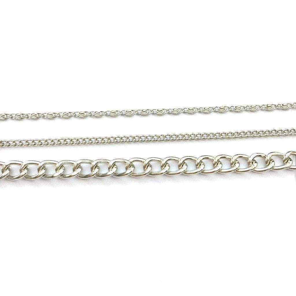 Punk style versatile personalized pants chain