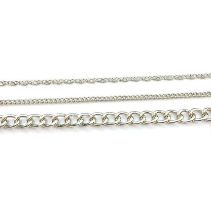 Punk style versatile personalized pants chain