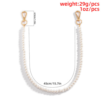 Hip-hop Trendy Women's Personalized Pants Chain