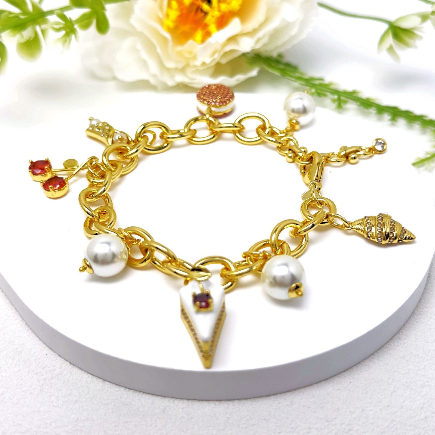 Light Luxury And Simplicity 925 Silver Stud Earrings Necklace Bracelet