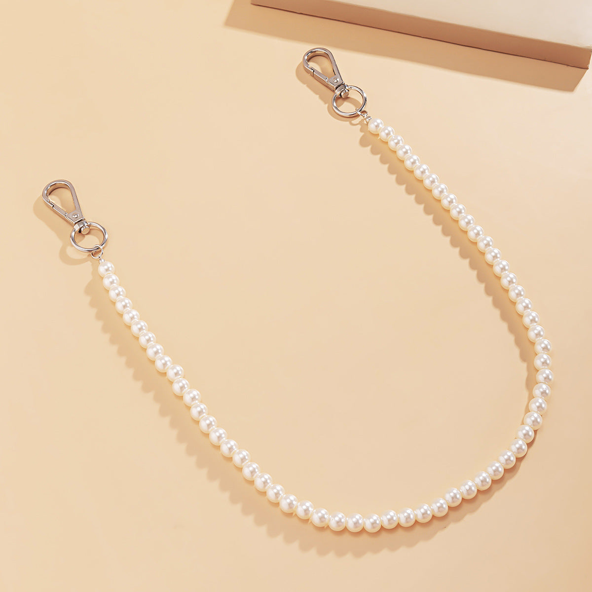 Hip-hop Trendy Women's Personalized Pants Chain